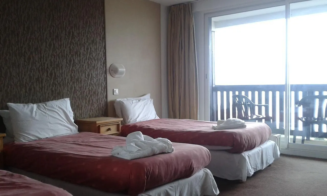 La Vallee Blanche Bikehotel Alpe d'Huez