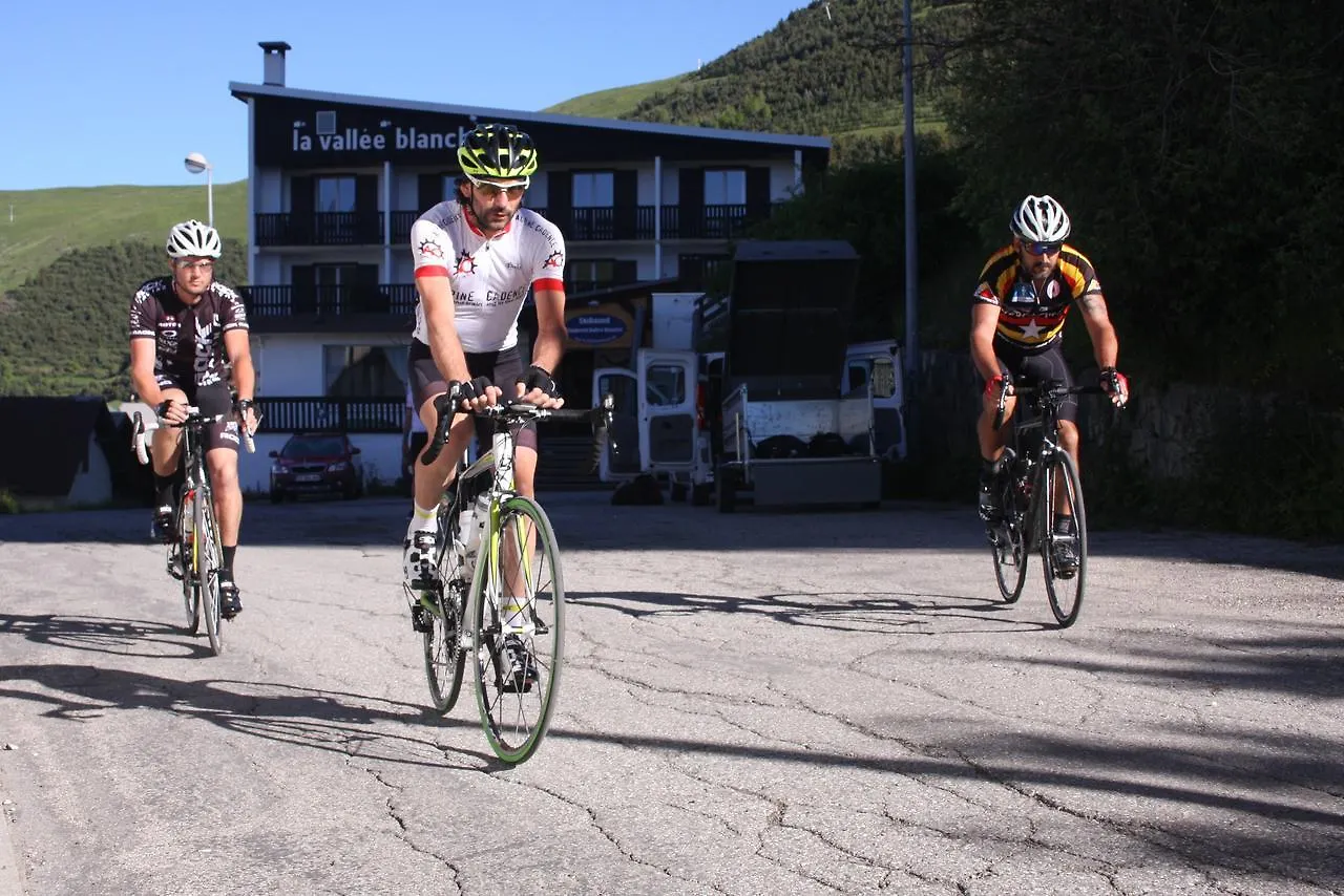 Hotel La Vallee Blanche Bikehotel Alpe d'Huez