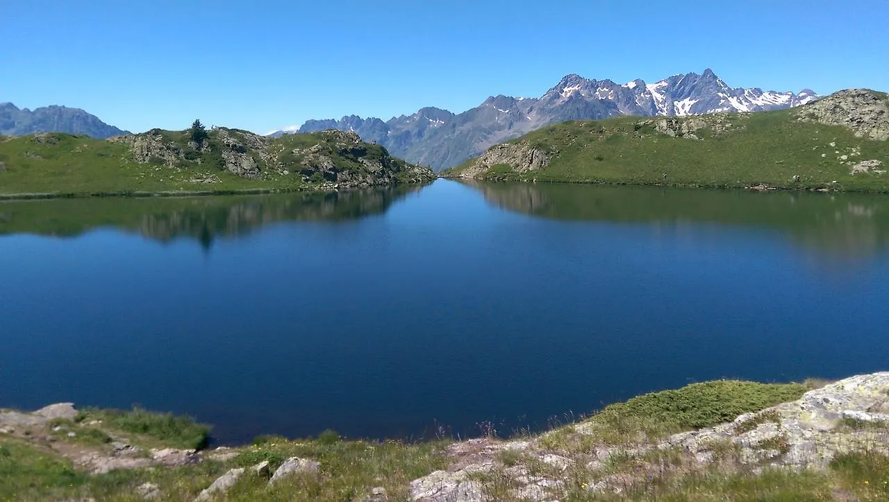Hotel La Vallee Blanche Bikehotel Alpe d'Huez France