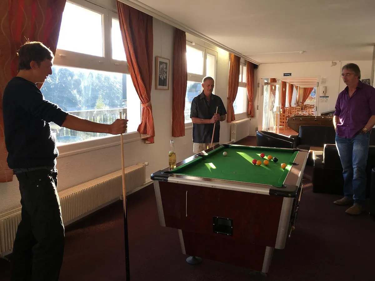 La Vallee Blanche Bikehotel Alpe d'Huez 0*,