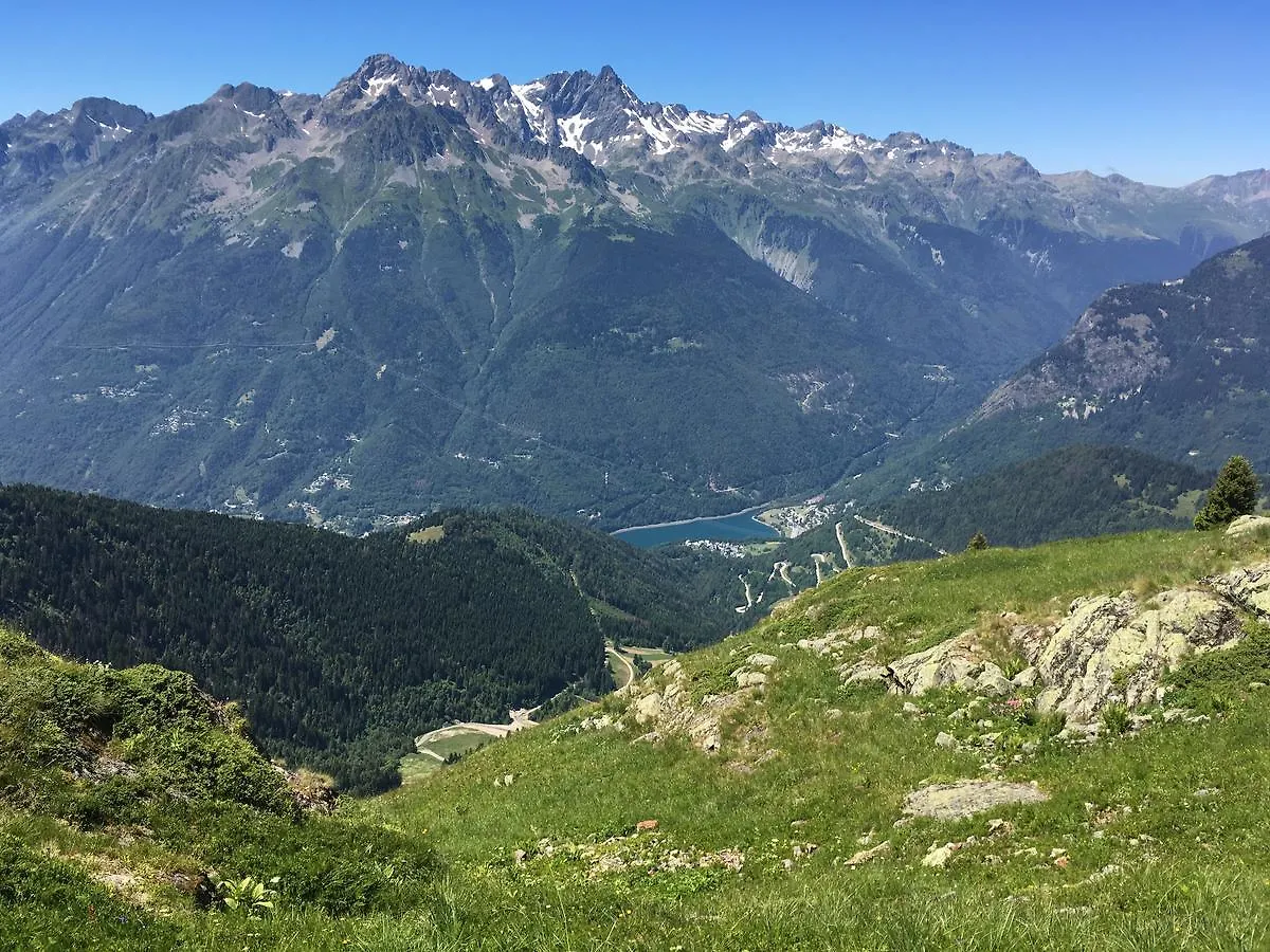 La Vallee Blanche Bikehotel Alpe d'Huez France