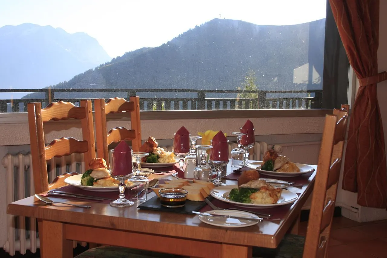Hotel La Vallee Blanche Bikehotel Alpe d'Huez