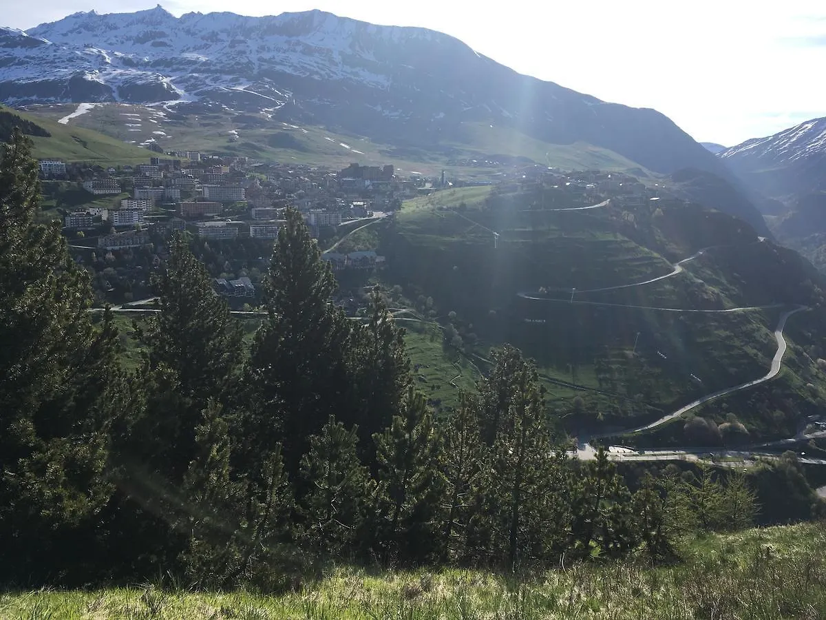 La Vallee Blanche Bikehotel Alpe d'Huez 0*,  France